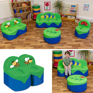 Back to Nature™ Soft Seating Back to Nature™ Soft Seating | Seating  | www.ee-supplies.co.uk