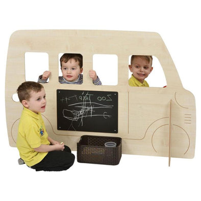 Toddler Single Bus Panel - Educational Equipment Supplies