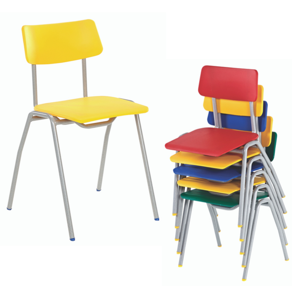 BS Poly Classroom Chair