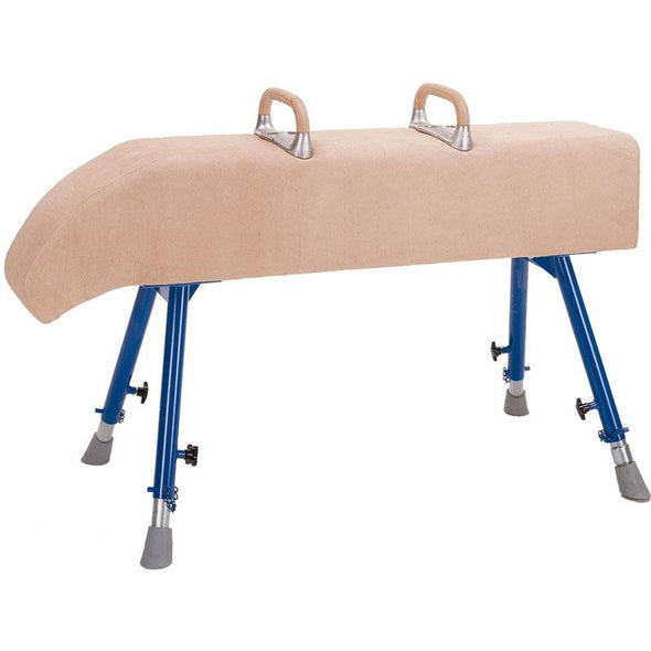 Vaulting Horses and Bucks - Sloping Neck Horse - Educational Equipment Supplies