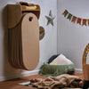 Playscapes Cream Rest & Sleep Slumberstore - Wall Mounted - Educational Equipment Supplies