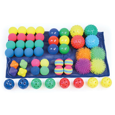 Small Multi Ball Kit Small Ball Kit  | Activity Sets | www.ee-supplies.co.uk