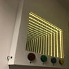 Sensory Interactive LED Infinity Panel With Built In Buttons 600 x ...