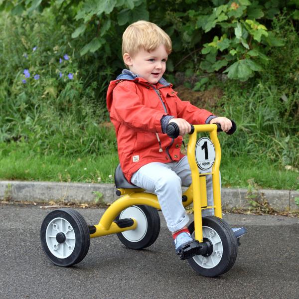 Wisdom Small Trike - Ages 2-4 Years