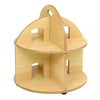 Small World Play House - Maple - Educational Equipment Supplies