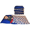 Snuggle Up Sleep Bed - Pkt 5 Snuggle Up Sleep Bed - Set of 5 | Nursery Snooze Mats | www.ee-supplies.co.uk