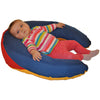 Soft Baby Care Position Crescent Soft Baby Care Position Crescent | Soft  Floor Cushions | www.ee-supplies.co.uk