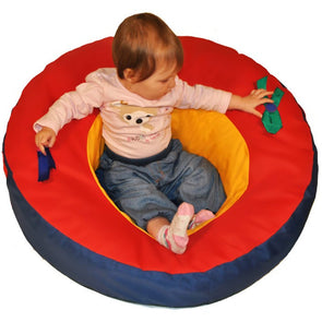 Soft Baby Care Support Ring Soft Baby Care Support Ring | Soft  Floor Cushions | www.ee-supplies.co.uk