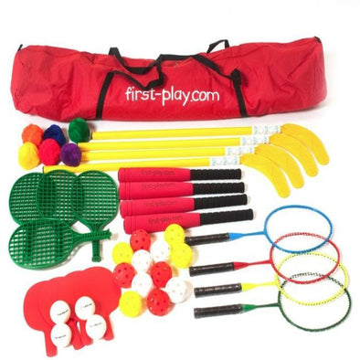 First-play Strike It Pack - Educational Equipment Supplies