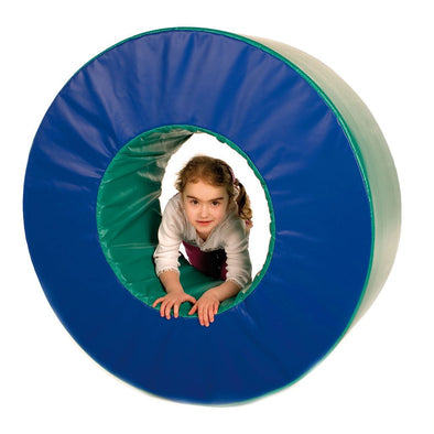 Jump For Joy - Childrens Soft Play Wheel - Educational Equipment Supplies