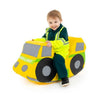 Soft Play Ambulance Rocker Soft Play Ambulance Rocker | Soft Adventure Activity Sets | www.ee-supplies.co.uk