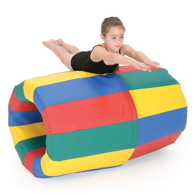 Jump For Joy - Soft Play Barrel - Educational Equipment Supplies