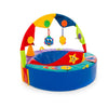Soft Play Crescent Ring Single Set + Activity Arch Soft Play Crescent Ring Single Set + Activity Arch | www.ee-supplies.co.uk