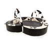 Soft Play Crescent Ring Super Set - Black & White Soft Play Crescent Ring Super Set - Black & White | www.ee-supplies.co.uk