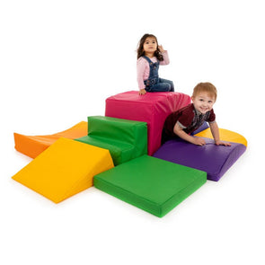 Soft Play Exploration Area Small Set (13 pcs) Soft Play Exploration Area Small Set (13 pcs) | Soft play | www.ee-supplies.co.uk