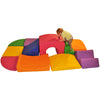 Soft Play Exploration Area Small Set (8 pcs) Soft Play Exploration Area Small Set (8 pcs) | Soft play | www.ee-supplies.co.uk
