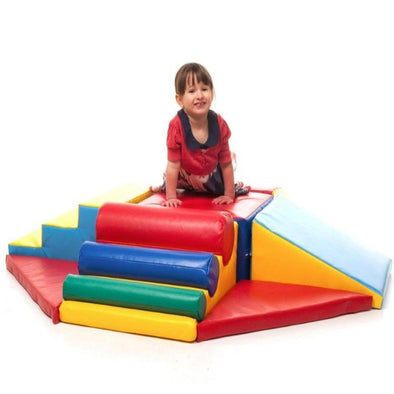 First-Play Soft Play Funtime Kit One - Educational Equipment Supplies