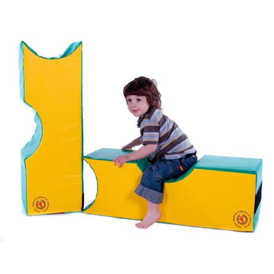 Jump For Joy - Soft Play Large Column - Educational Equipment Supplies