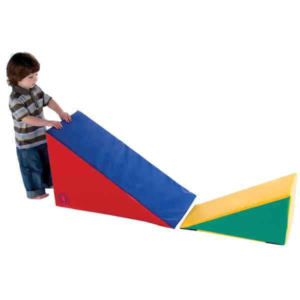 Jump For Joy - Soft Play Large & Small Wedge Set