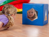 Soft Play Mirror Cube - Educational Equipment Supplies