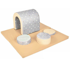 Soft Play Pack Away Tunnel & Stepping Stone Shades Soft Play Pack Away Tunnel & Stepping Stone Shades | Soft Adventure play Sets | www.ee-supplies.co.uk