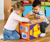 Soft Play The Getting Ready Cube - Educational Equipment Supplies