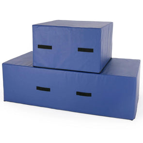 Soft Play Coaching/Spotting Blocks - Educational Equipment Supplies