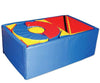 Nursery Soft Play Rocker Box - Educational Equipment Supplies
