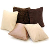 Softies Sensory Natural Cushions x 5 - Educational Equipment Supplies