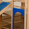 Solid Beech Climbing Frame 5-8 Years Solid Beech Climbing Frame 5-8 Years | Nursery Furniture | www.ee-supplies.co.uk
