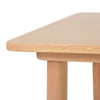Solid Beechwood Nursery Table - Rectangular Solid Beechwood Table | Rectangular | www.ee-supplies.co.uk