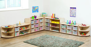 TW Nursery Solway Furniture Set 1 - Maple - Educational Equipment Supplies