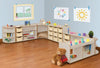 TW Nursery Solway Furniture Set 2 - Grey - Educational Equipment Supplies