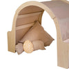 TW Nursery Solway Indoor Den - Maple Solway Indoor Den - Maple   | Nursery Furniture | www.ee-supplies.co.uk