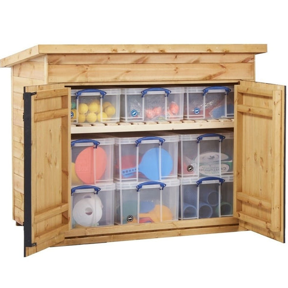 Sports Wooden Storage Shed Sports Wooden Storage Shed | www.ee-supplies.co.uk