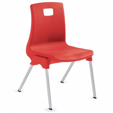ST Classroom School Chair With Linking Device - Educational Equipment Supplies