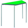 Value Stacking Crushed Bent Tables - Trapezoidal - Buro Edge - Educational Equipment Supplies