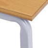 Value Stacking Crushed Bent Tables - Trapezoidal - Bull Nose Edge - Educational Equipment Supplies