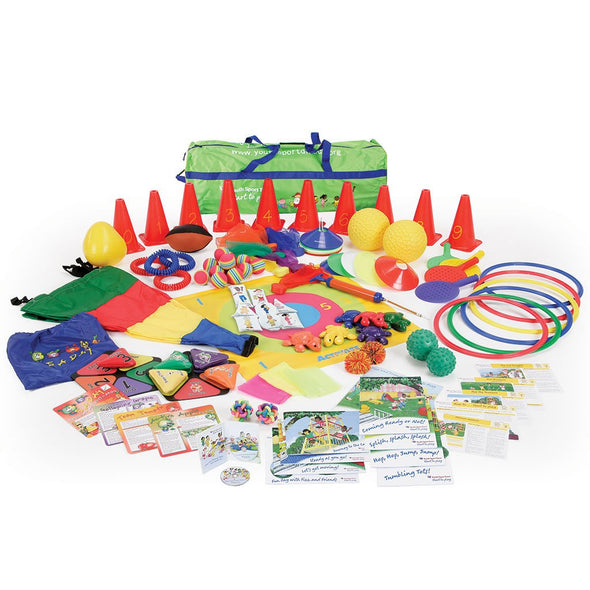 Start To Play Co-Ordination Set - Educational Equipment Supplies