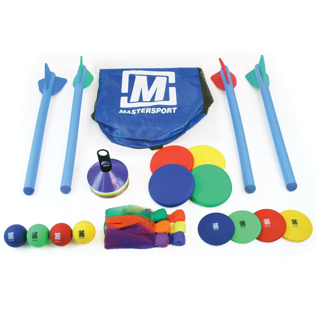Throwing Practice Device Starter Throwing Kit | Educational Equipment Supplies