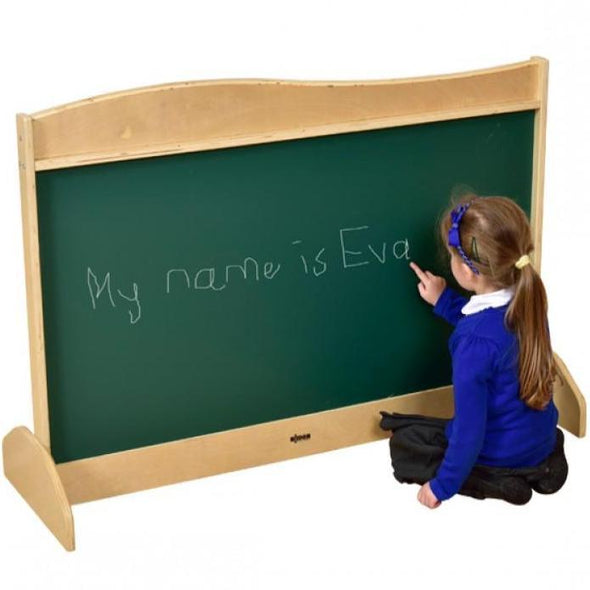 Stockholm Room Divider – Chalkboard - Educational Equipment Supplies