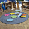 Soft Story Cushions - Multi Coloured x 10 Story Cushions | Soft  Floor Cushions | www.ee-supplies.co.uk