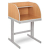 Study Carrel With Cantilever Legs - Educational Equipment Supplies