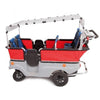 Sun Canopy for E-Turtle Buses - Educational Equipment Supplies