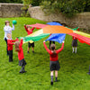 Sunflower Parachute - Educational Equipment Supplies