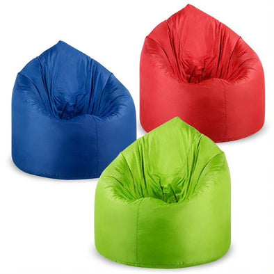 Super Sturdy Bean Bag Chair Pack x 3 - Educational Equipment Supplies