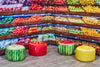 Supermarket Backdrop Wall Hanging Supermarket Backdrop Wall Hanging | ee-supplies.co.uk