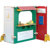 Role Play Supermarket Panel Set - Multi Colour - Educational Equipment Supplies