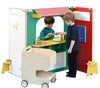 Role Play Supermarket Panel Set - Multi Colour - Educational Equipment Supplies
