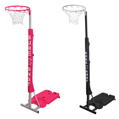 Sure Shot Easiplay Junior Netball Post Gilbert Academy Netball Post | Activity Sets | www.ee-supplies.co.uk